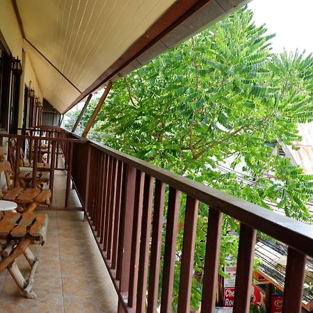 Harmony House-Sha Plus Phi Phi Don Exterior foto