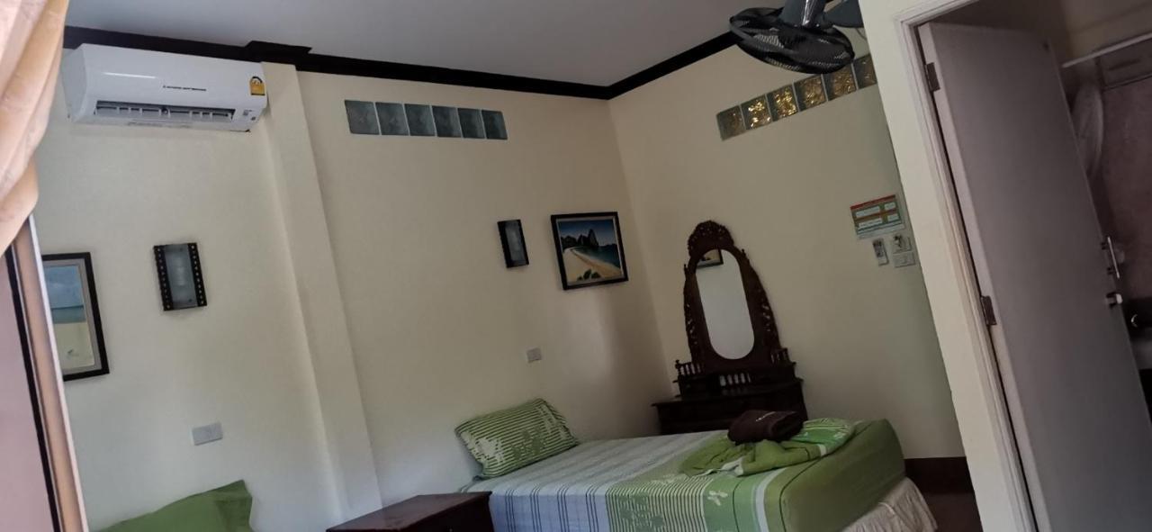 Harmony House-Sha Plus Phi Phi Don Exterior foto
