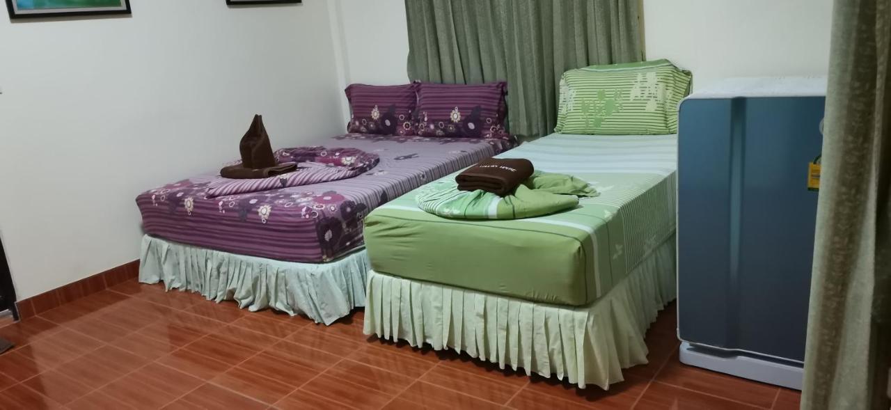 Harmony House-Sha Plus Phi Phi Don Exterior foto