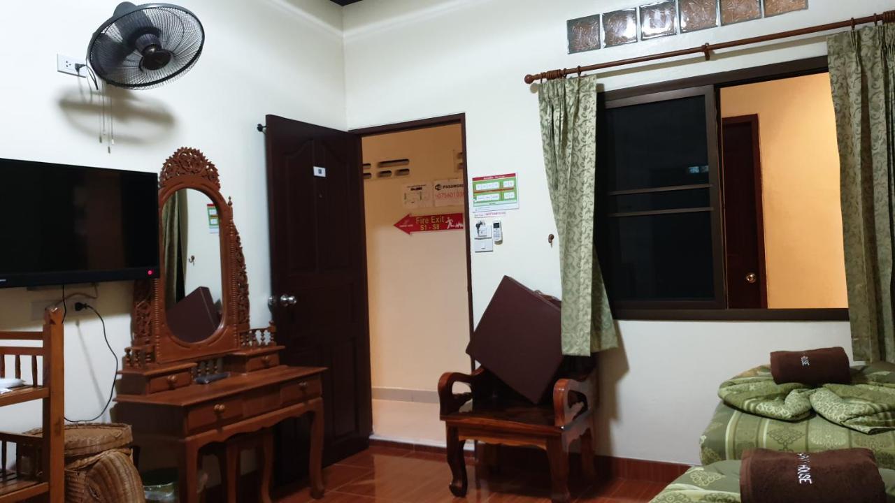 Harmony House-Sha Plus Phi Phi Don Exterior foto