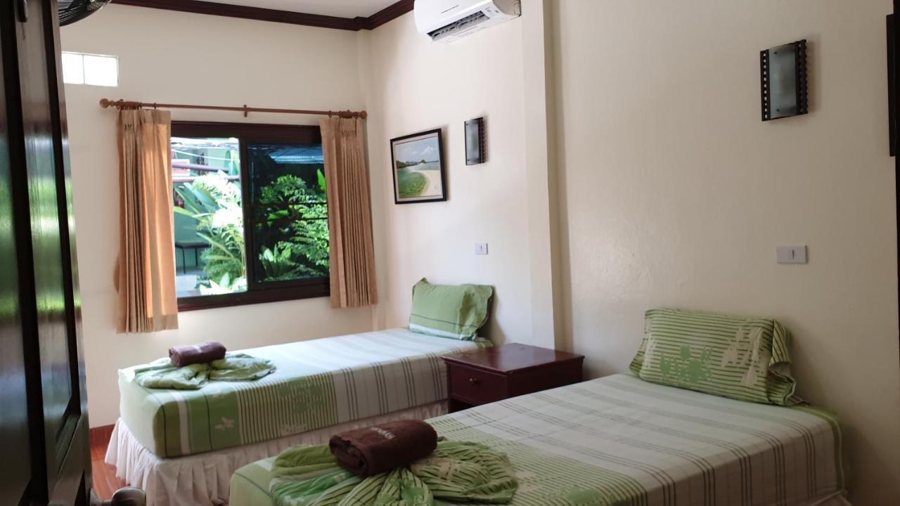 Harmony House-Sha Plus Phi Phi Don Exterior foto