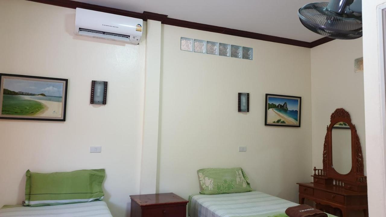 Harmony House-Sha Plus Phi Phi Don Exterior foto