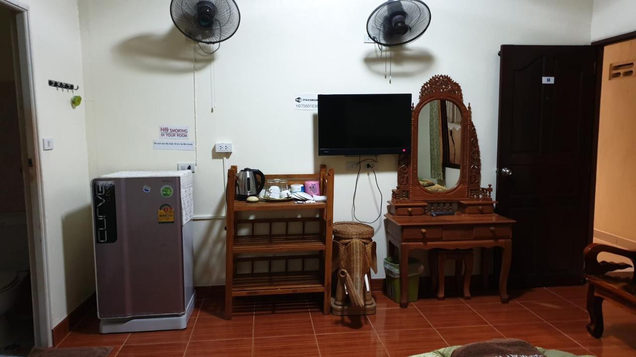 Harmony House-Sha Plus Phi Phi Don Exterior foto