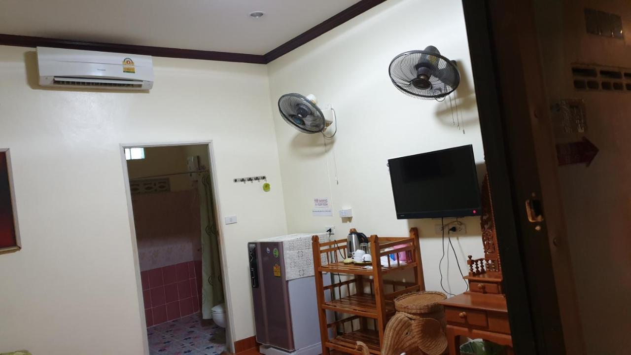 Harmony House-Sha Plus Phi Phi Don Exterior foto