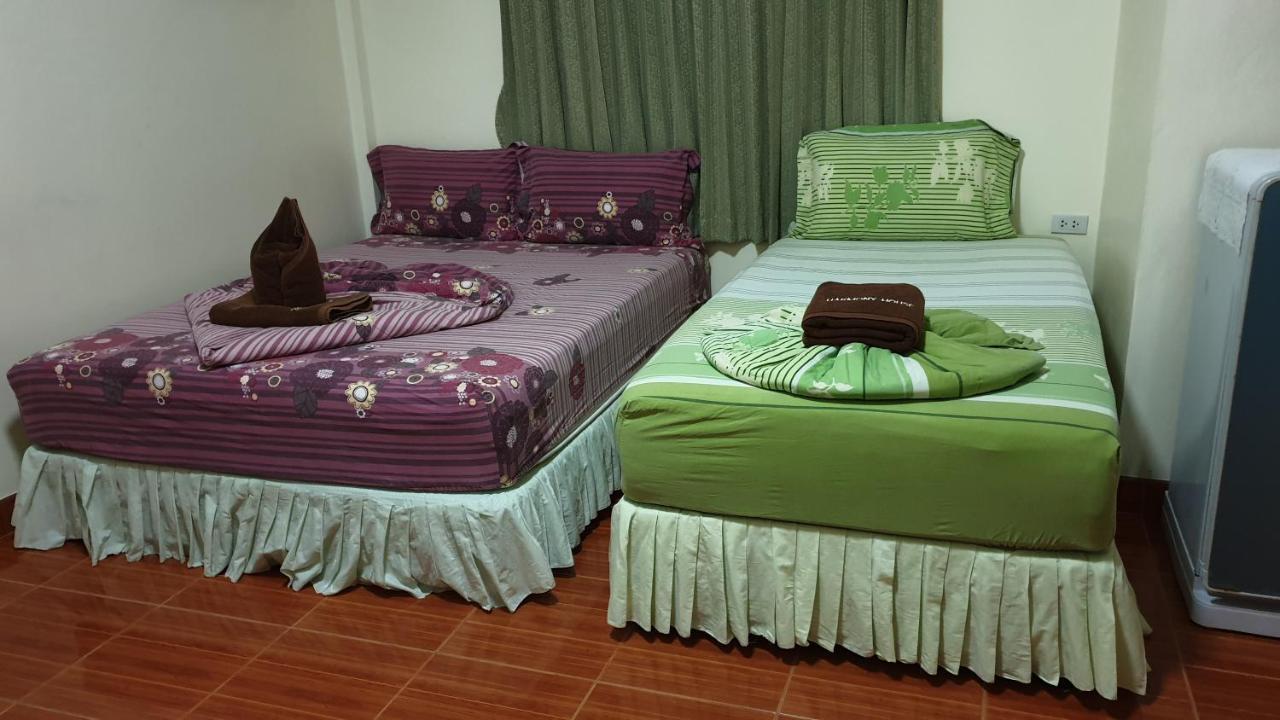 Harmony House-Sha Plus Phi Phi Don Exterior foto