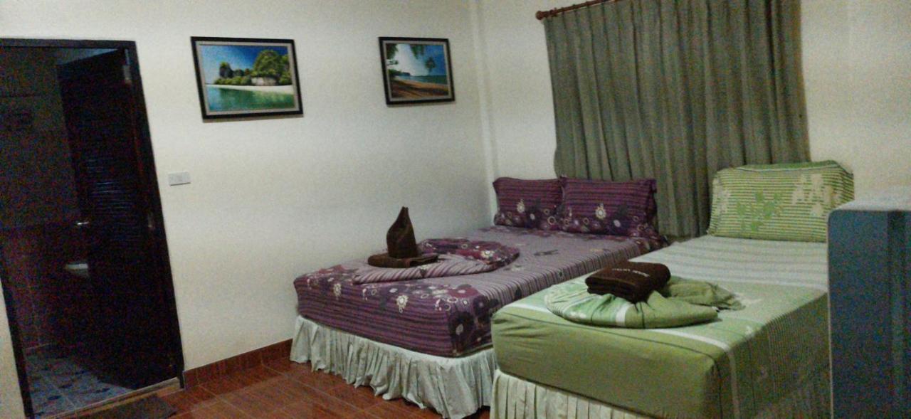 Harmony House-Sha Plus Phi Phi Don Exterior foto