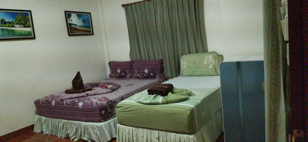 Harmony House-Sha Plus Phi Phi Don Exterior foto