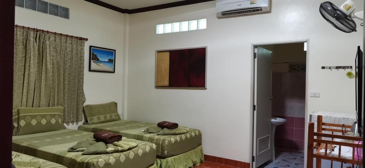 Harmony House-Sha Plus Phi Phi Don Exterior foto