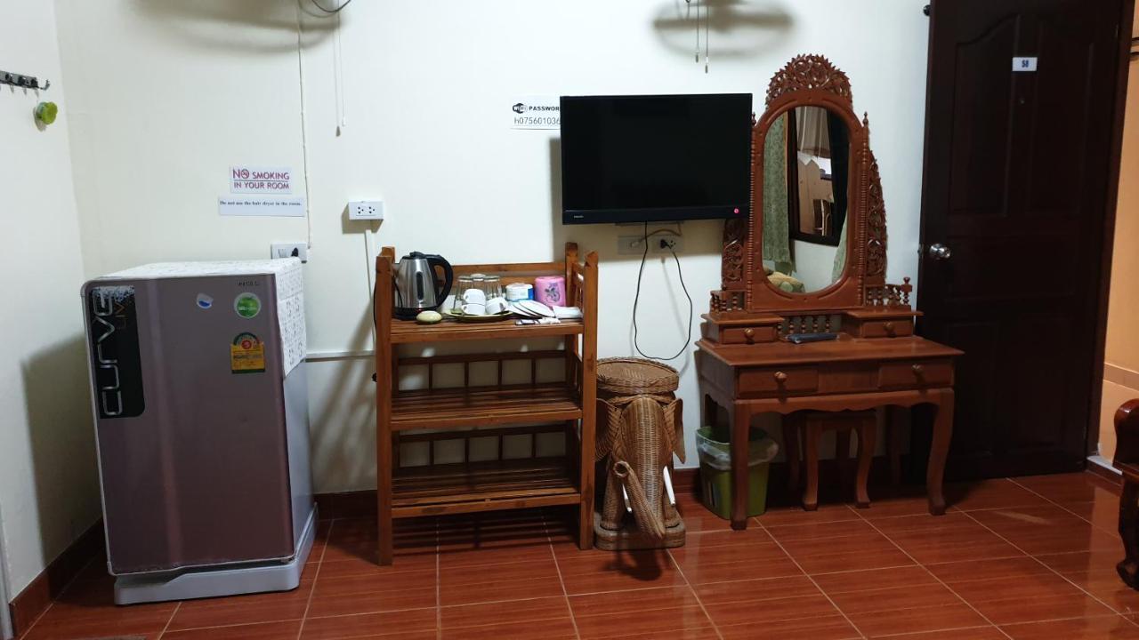 Harmony House-Sha Plus Phi Phi Don Exterior foto