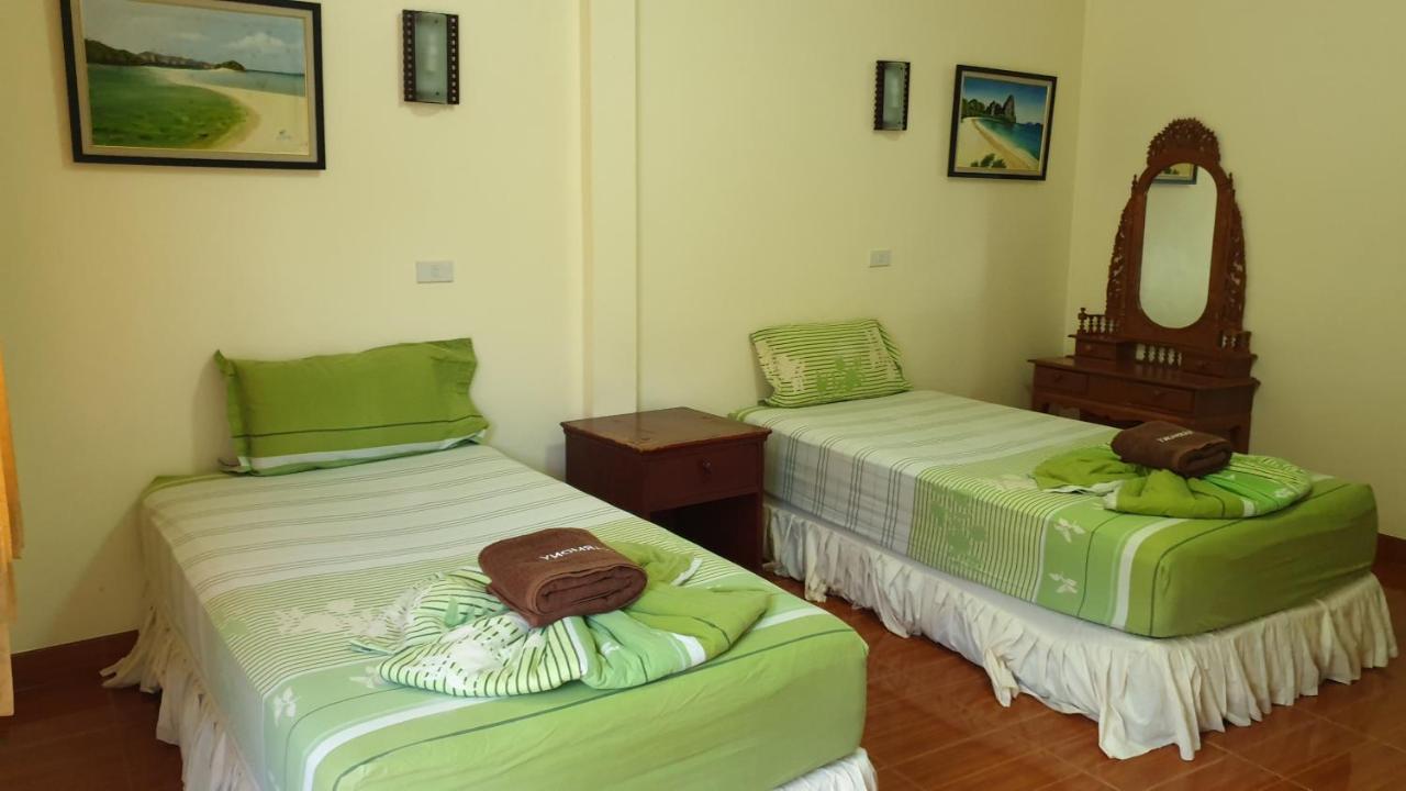 Harmony House-Sha Plus Phi Phi Don Exterior foto