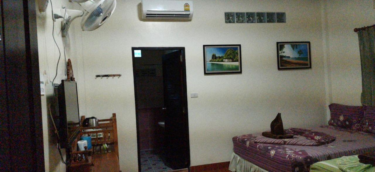 Harmony House-Sha Plus Phi Phi Don Exterior foto