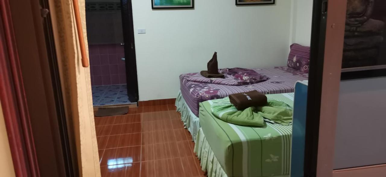 Harmony House-Sha Plus Phi Phi Don Exterior foto
