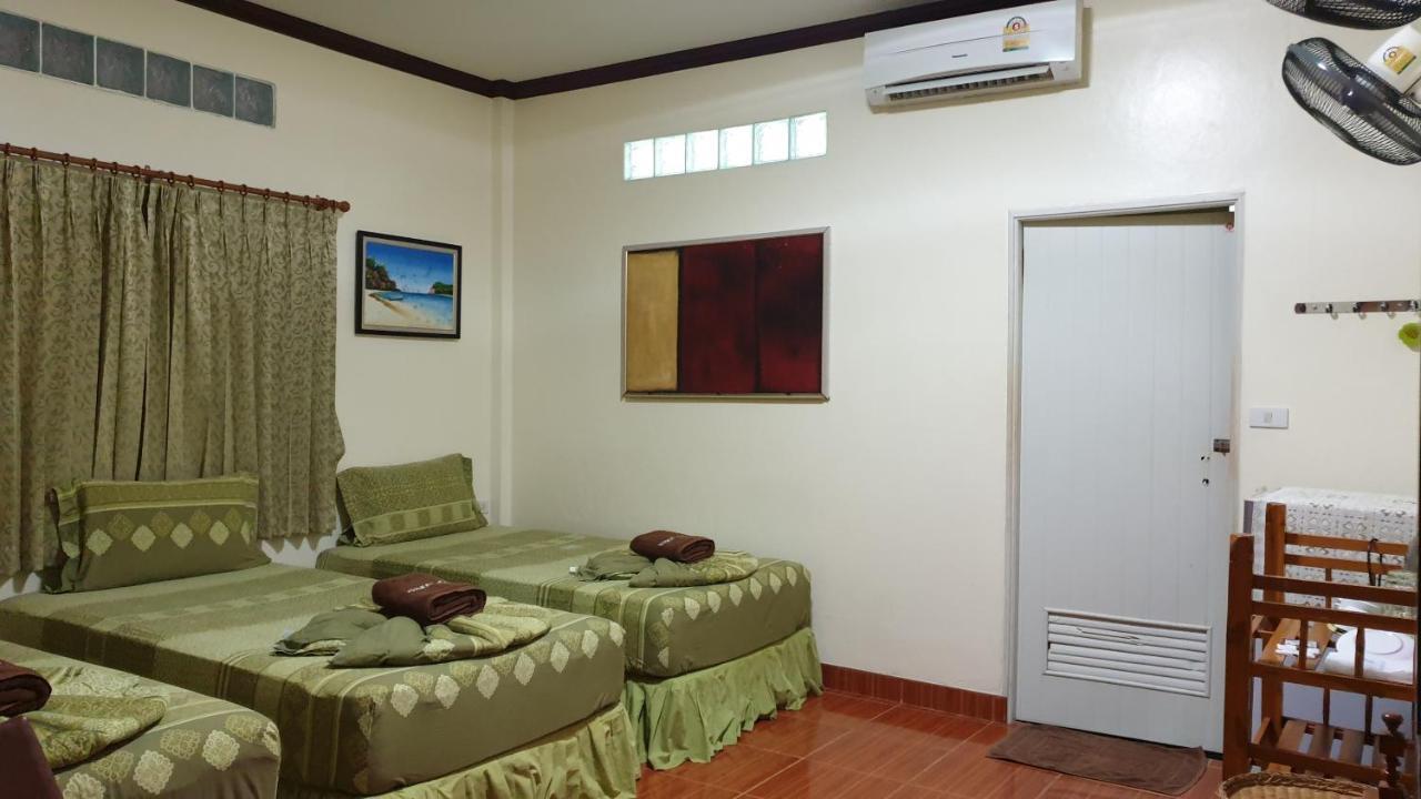 Harmony House-Sha Plus Phi Phi Don Exterior foto