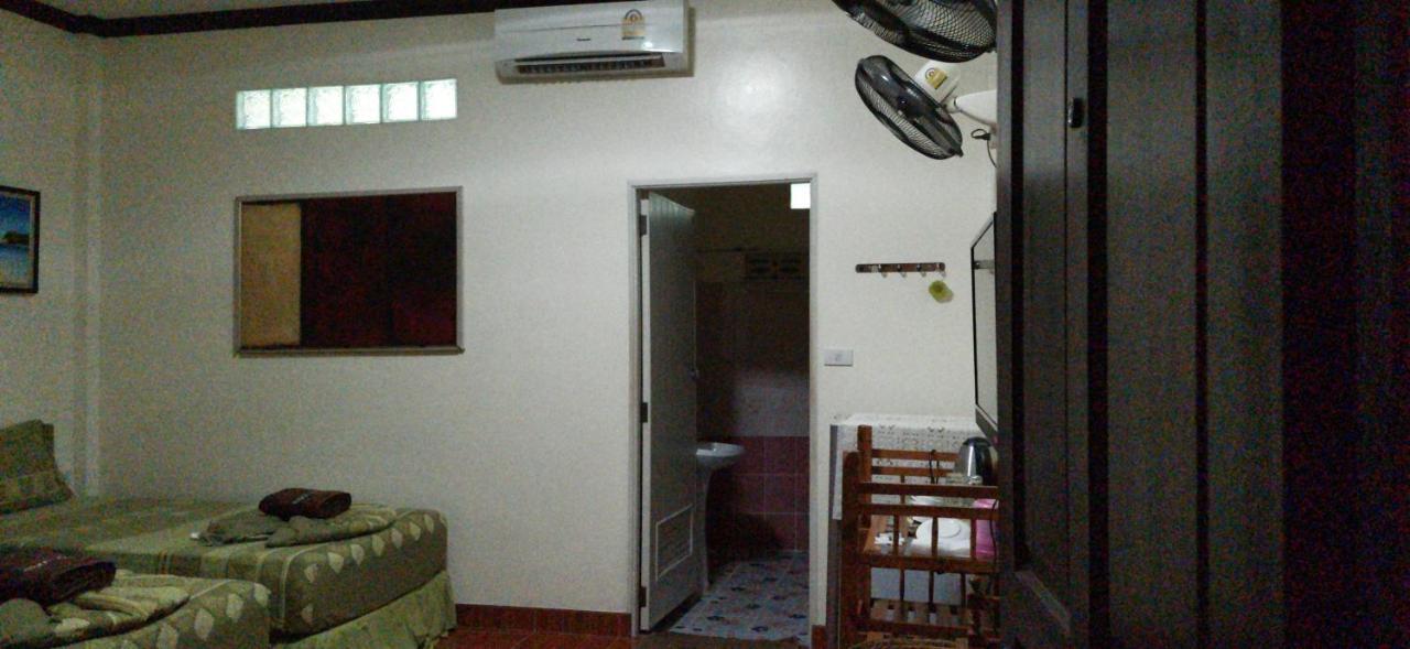 Harmony House-Sha Plus Phi Phi Don Exterior foto