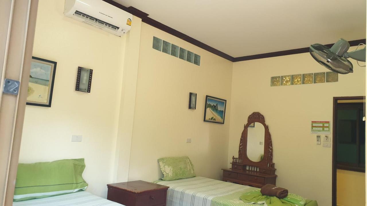 Harmony House-Sha Plus Phi Phi Don Exterior foto