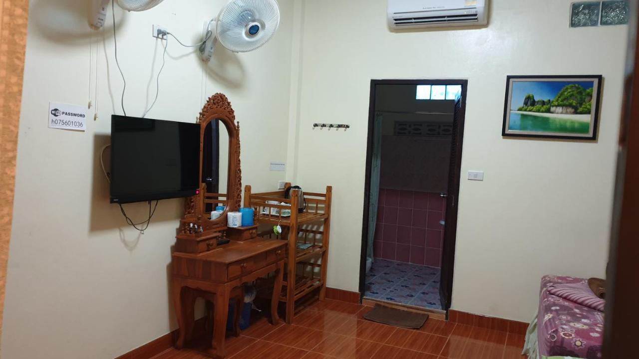 Harmony House-Sha Plus Phi Phi Don Exterior foto