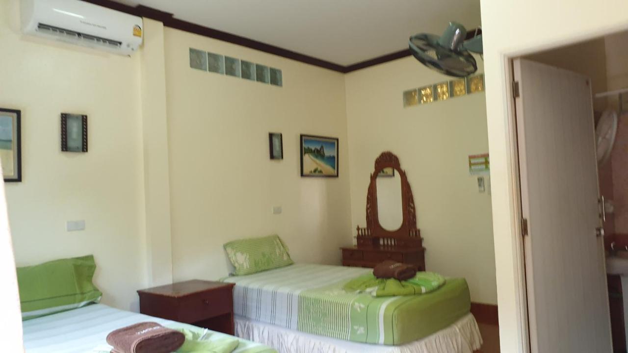 Harmony House-Sha Plus Phi Phi Don Exterior foto