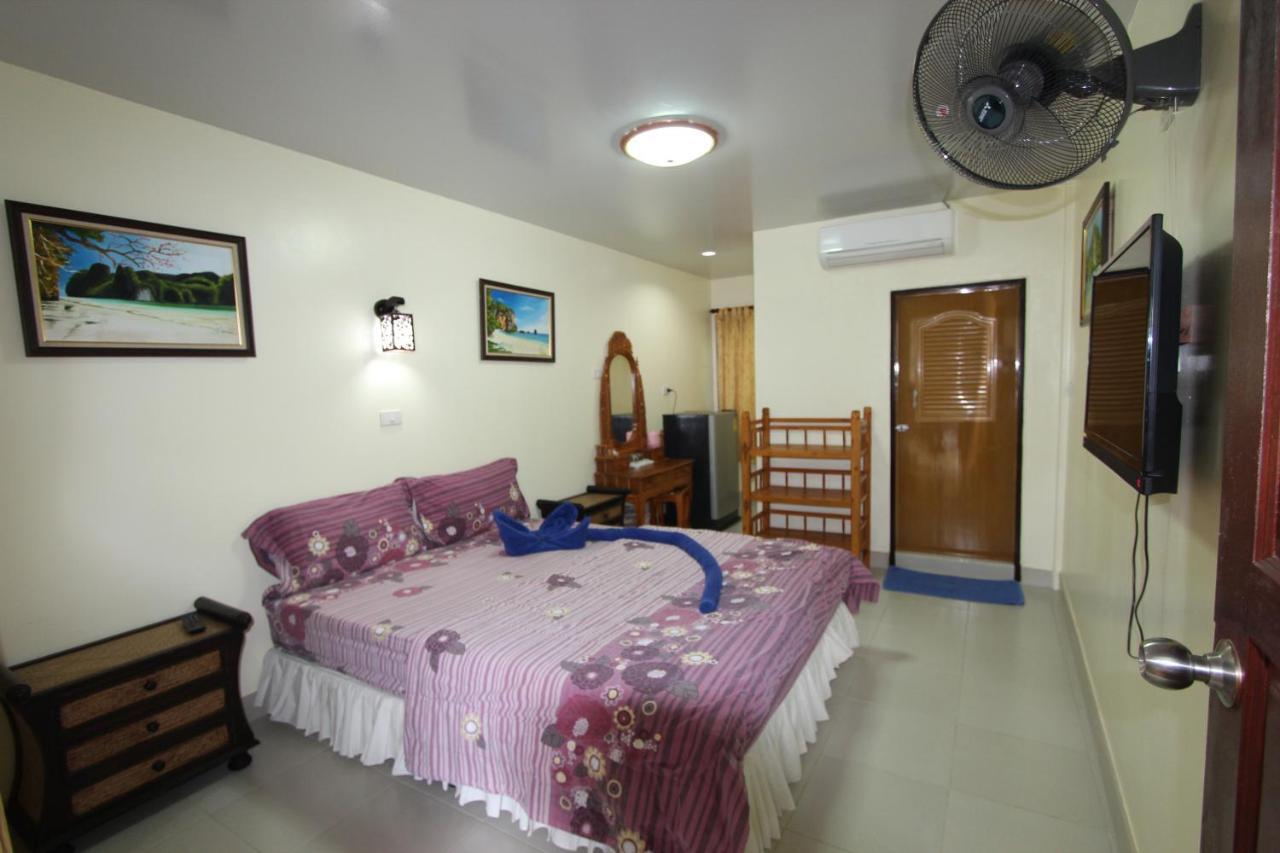 Harmony House-Sha Plus Phi Phi Don Exterior foto