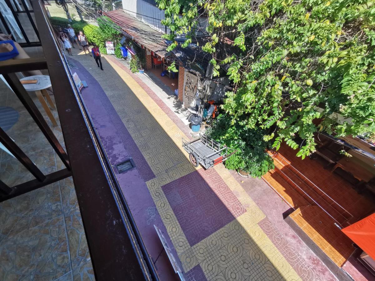 Harmony House-Sha Plus Phi Phi Don Exterior foto