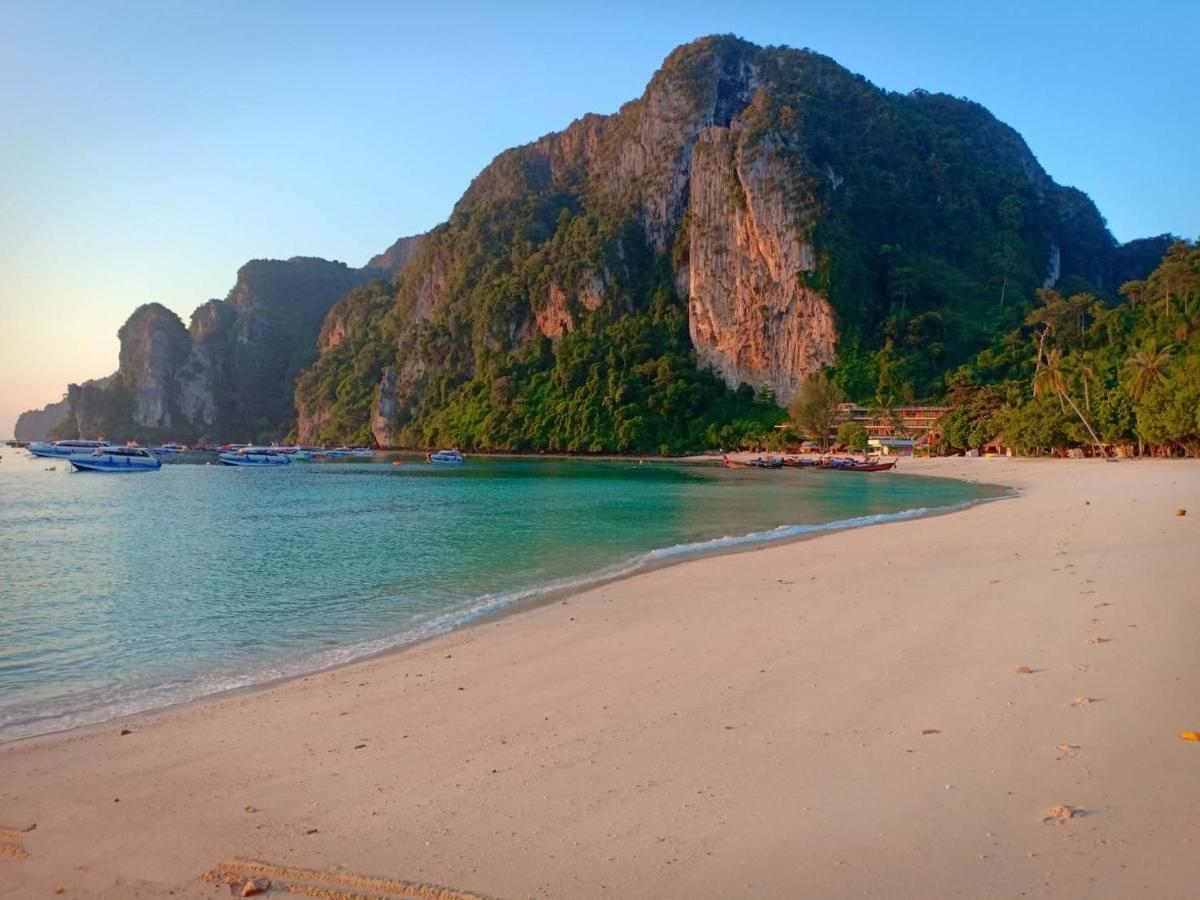 Harmony House-Sha Plus Phi Phi Don Exterior foto