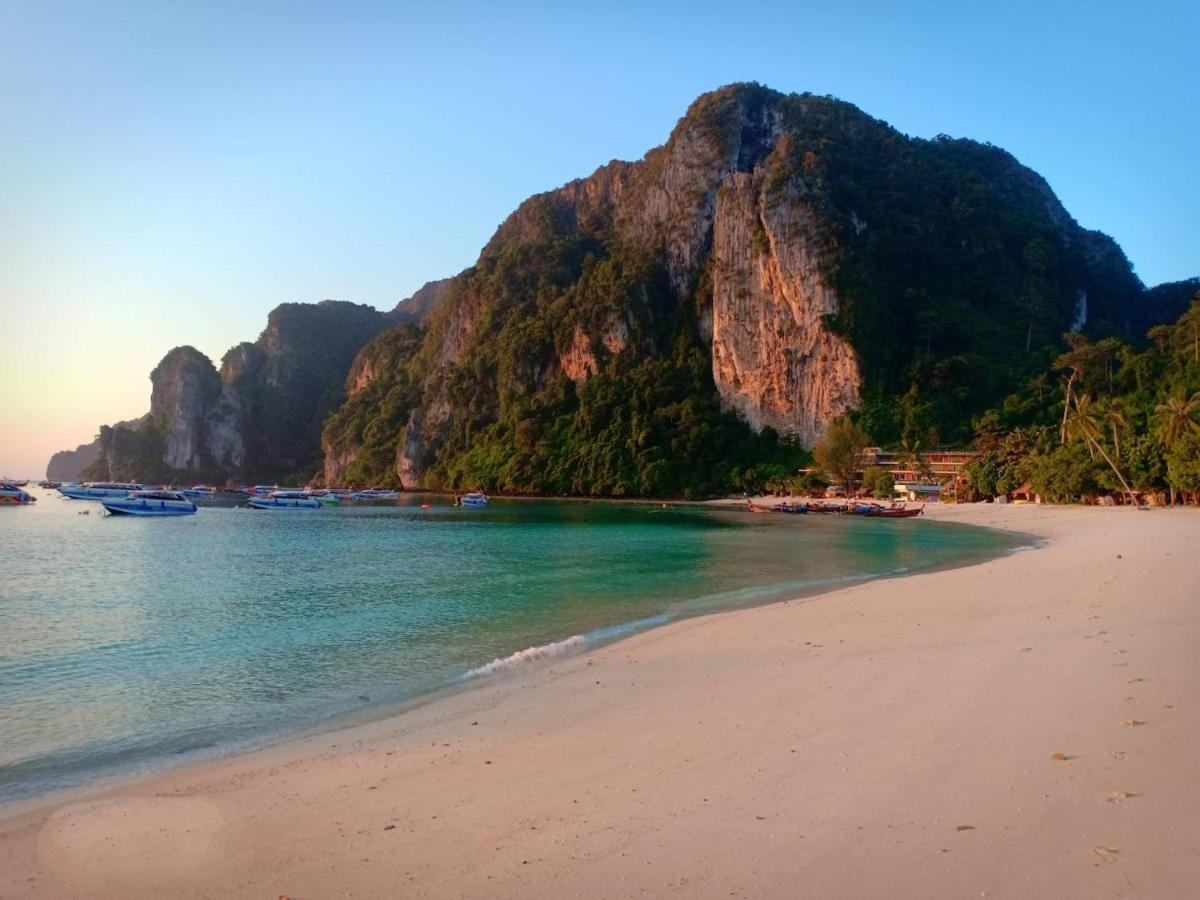 Harmony House-Sha Plus Phi Phi Don Exterior foto