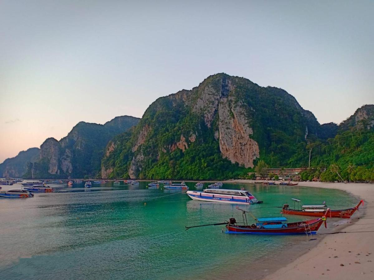 Harmony House-Sha Plus Phi Phi Don Exterior foto