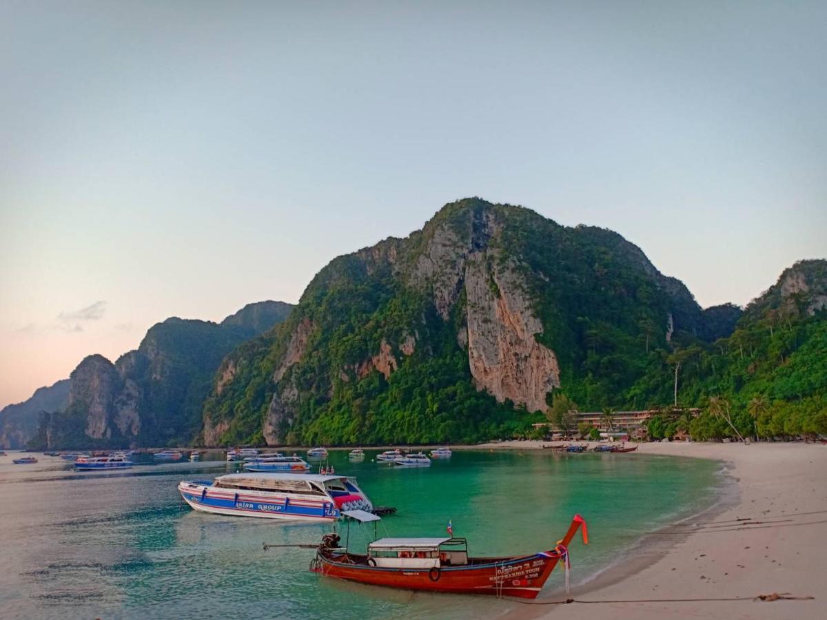 Harmony House-Sha Plus Phi Phi Don Exterior foto