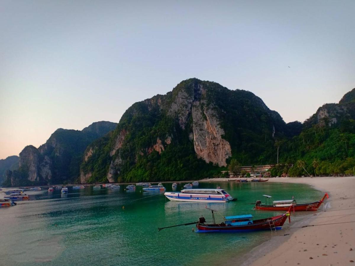 Harmony House-Sha Plus Phi Phi Don Exterior foto